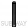 Одноразовая электронная сигарета City Pod Subway - Амстердам (Банан и Вишня)