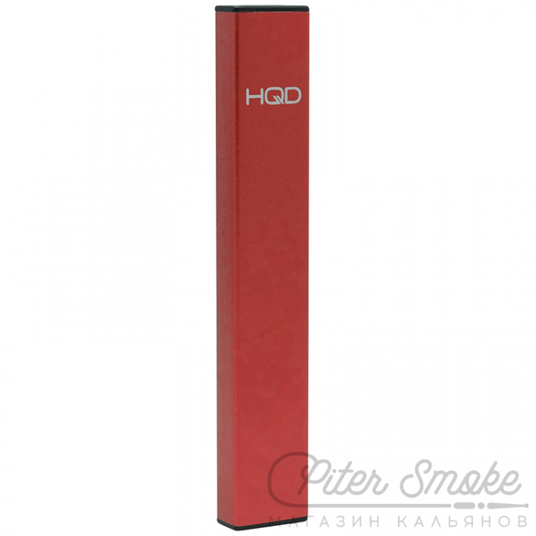 Одноразовая электронная сигарета HQD Ultra Stick - Cola (Кола)