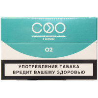 Стики COO - GREEN