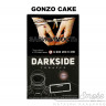 Табак Dark Side Soft - Gonzo Cake (Лимонный Чизкейк) 250 гр