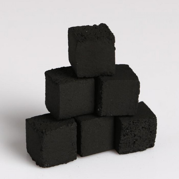Уголь для кальяна Crown Kaloud 112 шт