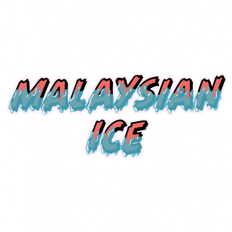 Жидкость Malasian Ice Super Salt - Mango Ice Tea (Холодный чай с Манго) 30 мл
