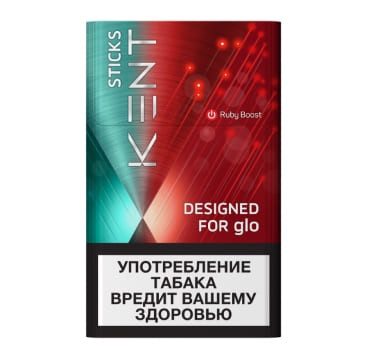 Стики KENT Стикс Руби Буст