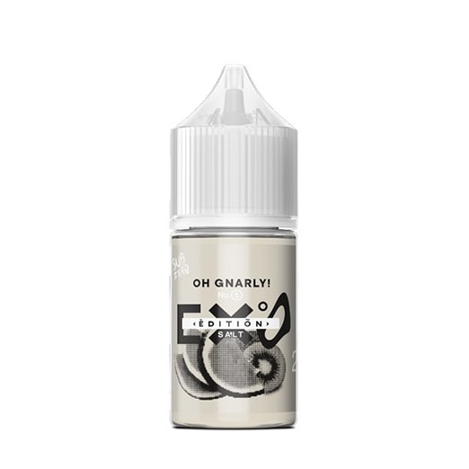Жидкость Glitch Sauce Edition Exo Salt - Oh Gnarly (Киви и арбуз) 30 мл 20 мг