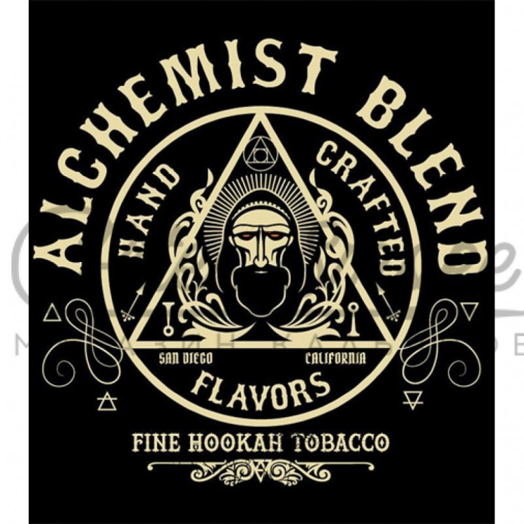Табак Alchemist Blend Original Formula - Pineapple (Ананас) 100 гр